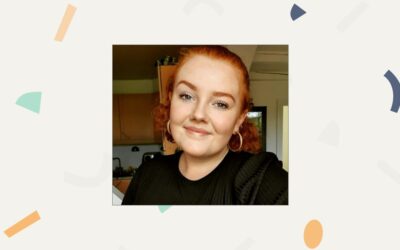Træthed skyldes ikke altid alderen, Majken, 19 år