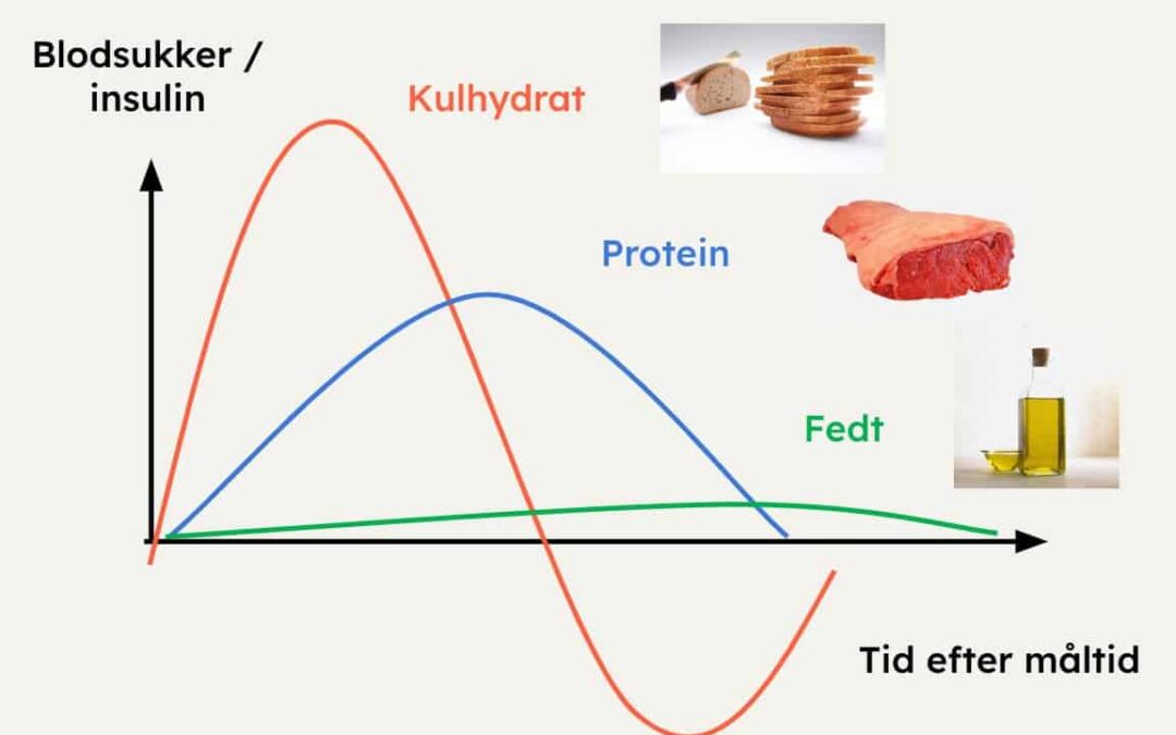 Fedt og diabetes – hemmeligheden til et lavt, stabilt blodsukker