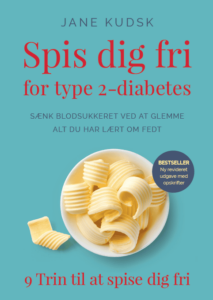 Diabetesbogen Spis dig fri for Type 2 Diabetes