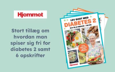 Hjemmet tillæg om Diabetes 2