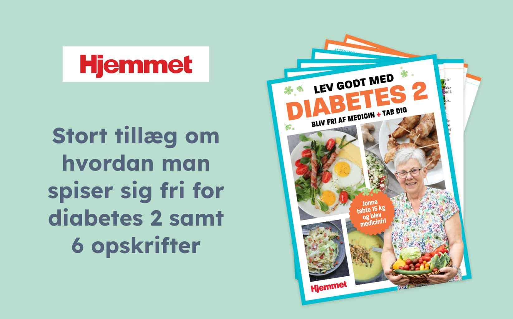 Tillaeg hjemmet diabetes 2