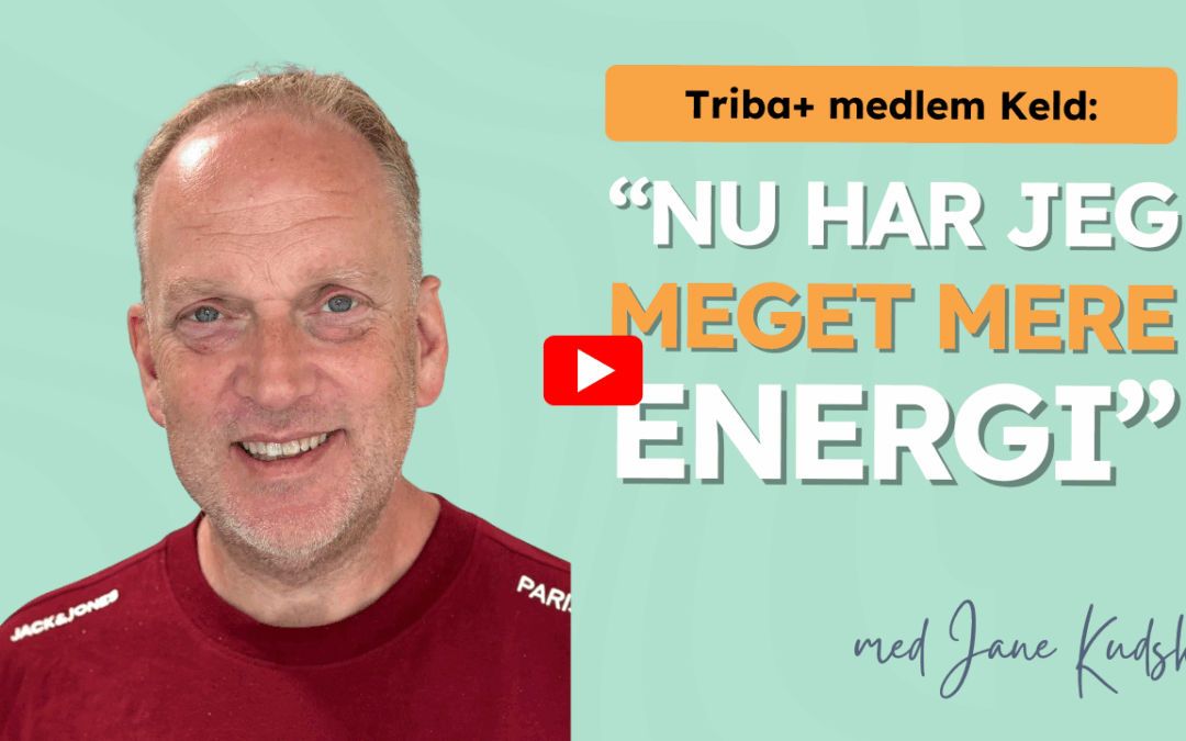 Kelds rejse fra diabetesdiagnose til livsglæde