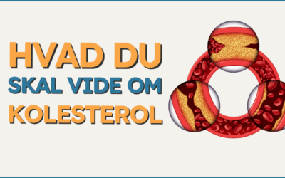 Kolesterol og type 2-diabetes – hvad du bør vide