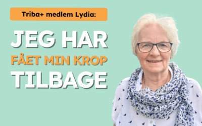 “Jeg har fået min krop tilbage” – Sådan spiste Lydia sig fri af type 2-diabetes