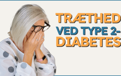 Træthed ved type 2-diabetes: De 4 oversete årsager til, at du aldrig rigtig føler dig udhvilet
